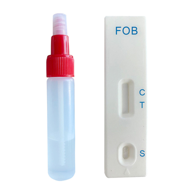 Invbio One Option Fobt 검사 배설물 은밀한 혈액