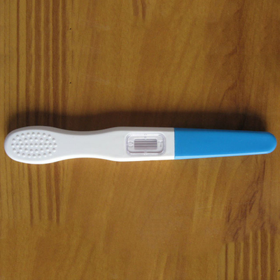 집 FSH 다산성 시험 키트 폐경기 채뇨 25 MIU / Ml에 높이 정확합니다