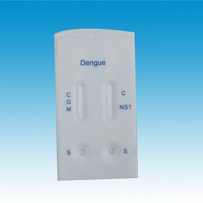 의학 diagnostic 뎅기열 이그그 이그텀 검사 전문적인 사용