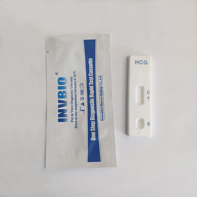 인프비오 Ce Fda 생식 능력 여부 검사는 하크그 인간 융모막 고나도트로핀 임신뇨 / 혈청을 장비를 답니다