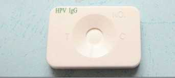 Iso 항원 신속 시험은 의학 diagnostic 인 유두종 바이러스 하피프를 장비를 답니다