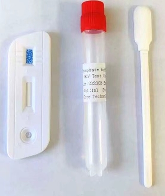 세륨은 혈액 없이 Hcv 시험 장비 시험을 찬성했습니다