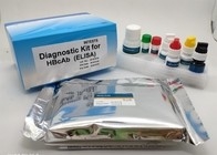 고감도 Elisa 시험 키트는 쉽게 하브카브 증상을 나타내는 고효율을 운영합니다