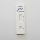 집에서 쉬운 자체 테스트 지카 이그그 / 이그텀 신속 시험 카세트 고감도