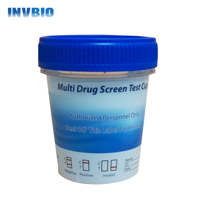 미국 식품의약품안전처 (FDA) 인 클리아는 12개의 패널과 함께