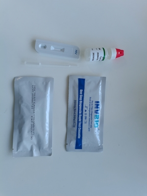 면역 부전 바이러스 OEM 인스턴트식품 Hiv 검사는 1/2 혈액을 장비를 답니다