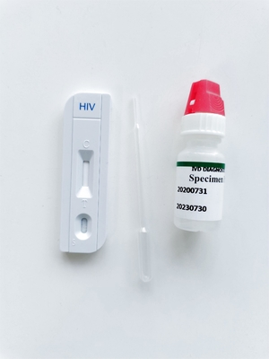 전염병 치료 Hiv 신속 시험 장비 50 PC