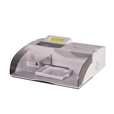 고정밀도 팔레트 엘라이자 플레이트 세탁기 큰 Lcd Sk2000a 마이크로플레이트 연구소 기계