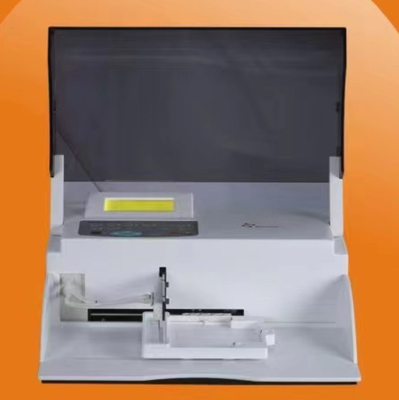 분리할 수 있는 팔레트 엘라이자 플레이트 세탁기 큰 Lcd Sk2000a 마이크로플레이트 시험소 기계