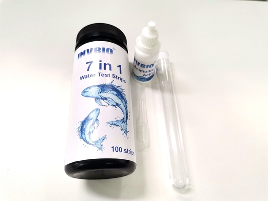 50 PC 물경도 시험 스트립 Ce는 Ph와 많 으로 찬성했습니다