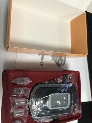 신속 응답 시간 At6000 음주 측정기 술 테스터