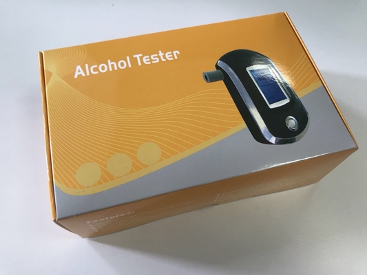 가지고 다닐 수 있는 At6000 호흡 술 분석기를 모은 SMD