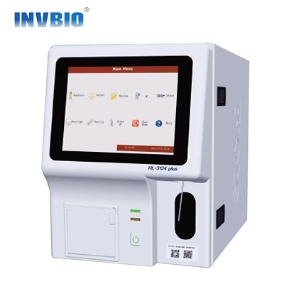 임상 실험실을 위한 완전히 자동 건조한 화학 해석기 INVBIOPlus716