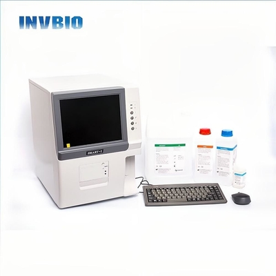 임상 실험실을 위한 완전히 자동 건조한 화학 해석기 INVBIOPlus716