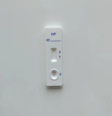 CE 승인된 대변 진단 H 파일로리 항원 신속 검사 가정에서