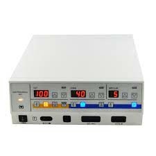고주파 300W 400W 양극 전기외과술 소작물 의학 전기 수술 장치