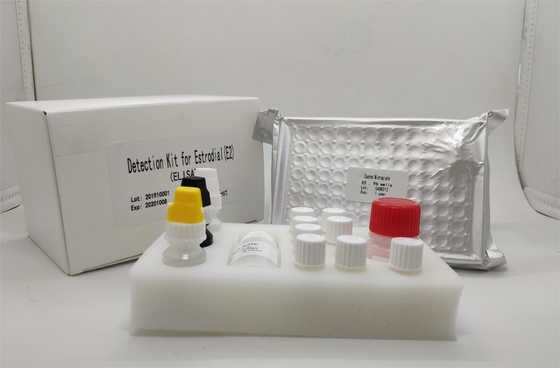 의료용 MSDS 키트 테스트 Elisa Rapid Diagnostic T3 T4 HIV HBsAg CA PSA AFP