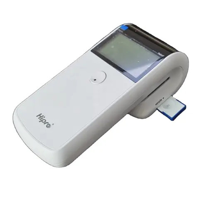 전체 혈액 형광 면역 분석기 휴대용 가정용 건강 관리 Palm F