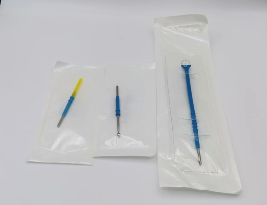 전문적 전기외과술 제품 버릴 수 있는 전기 외과술 펜슬 블레이드