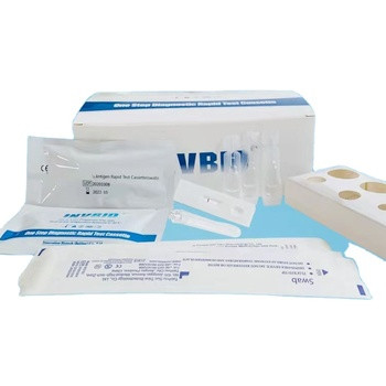 SARS-Cov-2 르트크 코인두 면봉 항원 시험