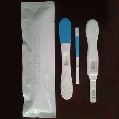 의학 IVD 생식 능력 여부 검사는 소변 FSH 폐경기 검사 도중을 장비를 답니다