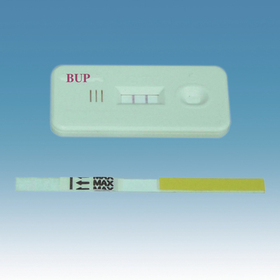 INVBIO 부프레노르핀 BUP 마약 남용 검사는 25 검사 / 상자를 장비를 답니다