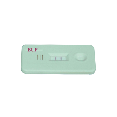 INVBIO 부프레노르핀 BUP 마약 남용 검사는 25 검사 / 상자를 장비를 답니다