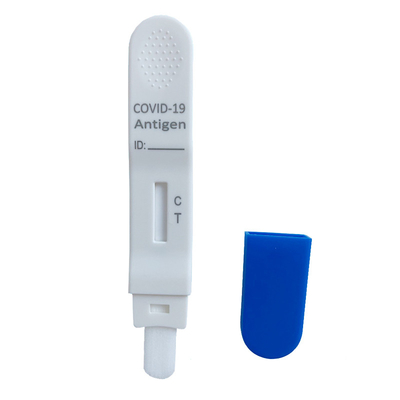 SARS-CoV-2 경구 항원 타액 사탕 과자 르트크 항원 본인 시험 키트