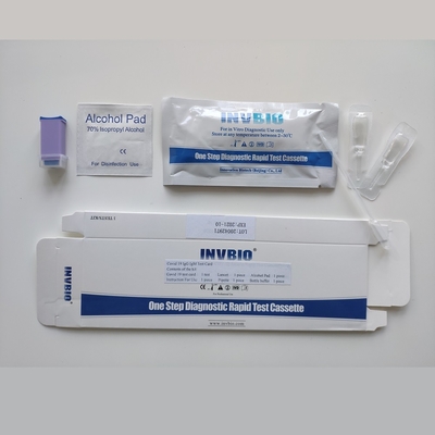 SARS-CoV-2 Ab 항체 igg 이그텀 신속 시험 장비 아교질금 OEM