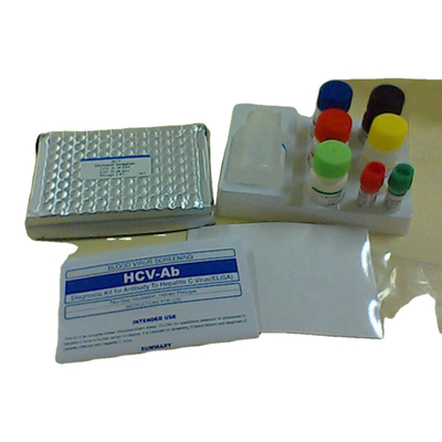 C-X-C 동기 키모카인 9 인간 CXCL9 Elisa 시험 키트 96T INVBIO