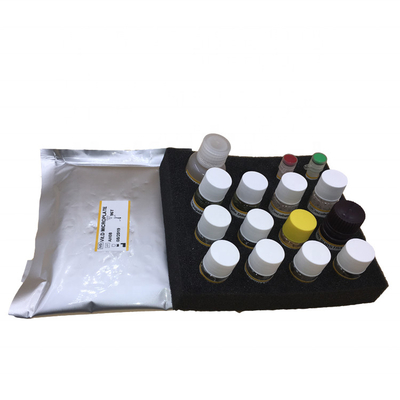 생화학적 HCV Elisa 검정 키트 인간 96T Elisa 분석 킷