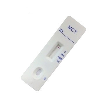미오글로빈 CK-MB 트로포닌 I 캄보 신속 시험 장비 빠른 진단상의