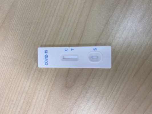 SARS-CoV-2 단일 스텝 집 중성화 항체 검정 키트 INVBIO